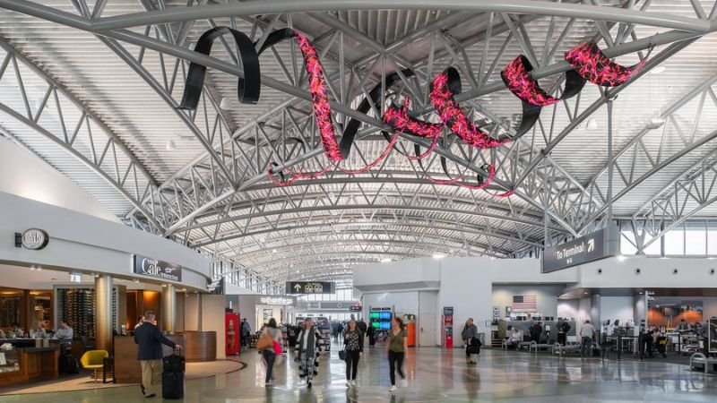 Air Canada MIA Terminal – Miami International Airport