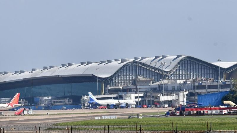 Air China YIW Terminal – Yiwu Airport