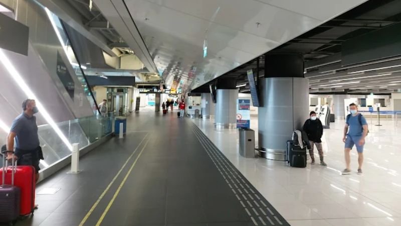 Air Corsica DBV Terminal – Dubrovnik Airport