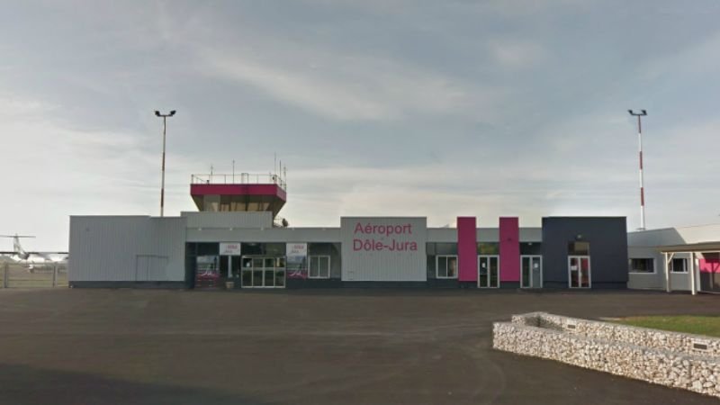 Air Corsica DLE Terminal