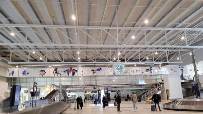 Air Corsica GOT Terminal – Gothenburg-Landvetter Airport