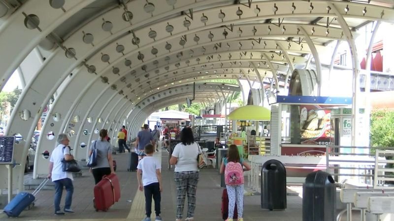 Air Corsica SUF Terminal – Lamezia Terme International Airport