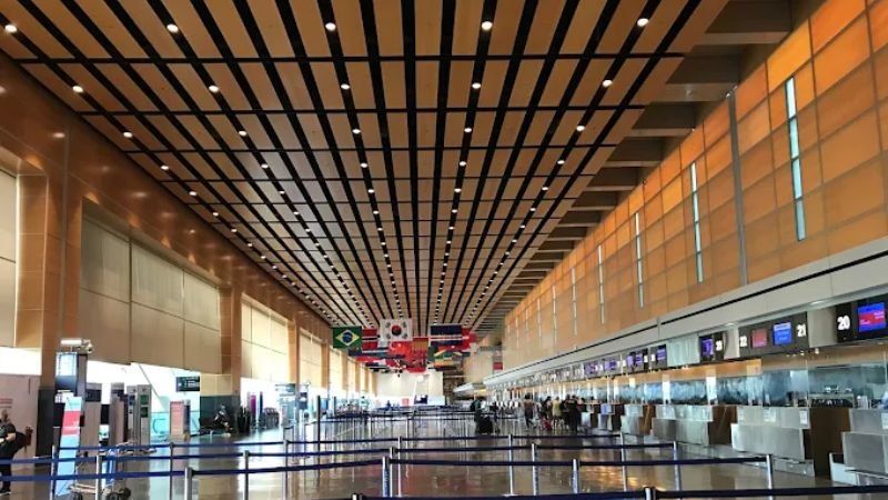Air France BOS Terminal – Boston Logan International Airport
