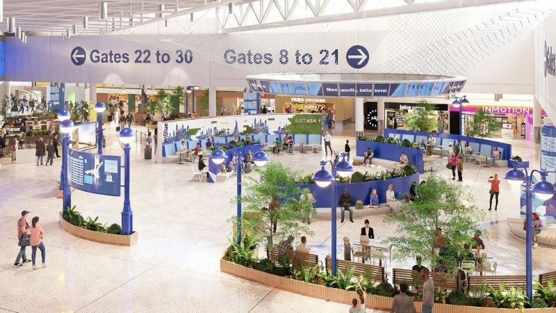 Air France JFK Terminal – John F Kennedy International Airport