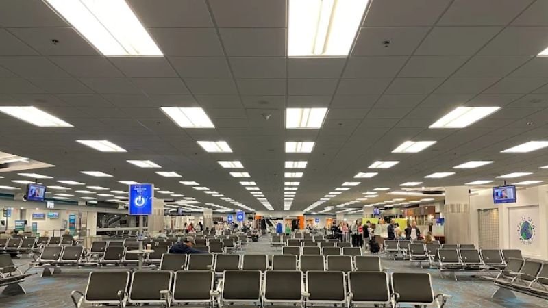 Air France MIA Terminal – Miami International Airport