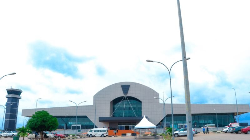Air Peace ABB Terminal – Asaba International Airport