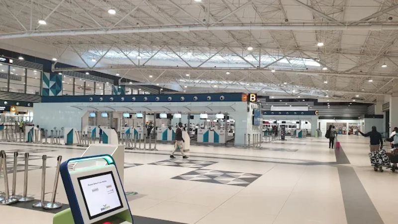 Air Peace ACC Terminal