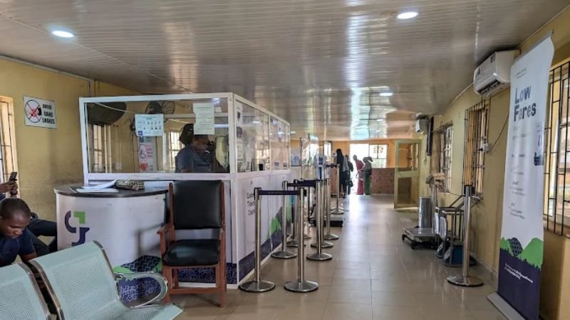 Air Peace AKR Terminal – Akure Airport