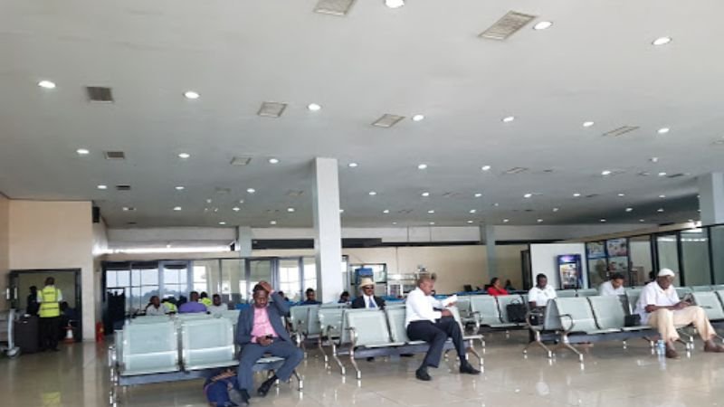 Air Peace BNI Terminal – Benin City Airport
