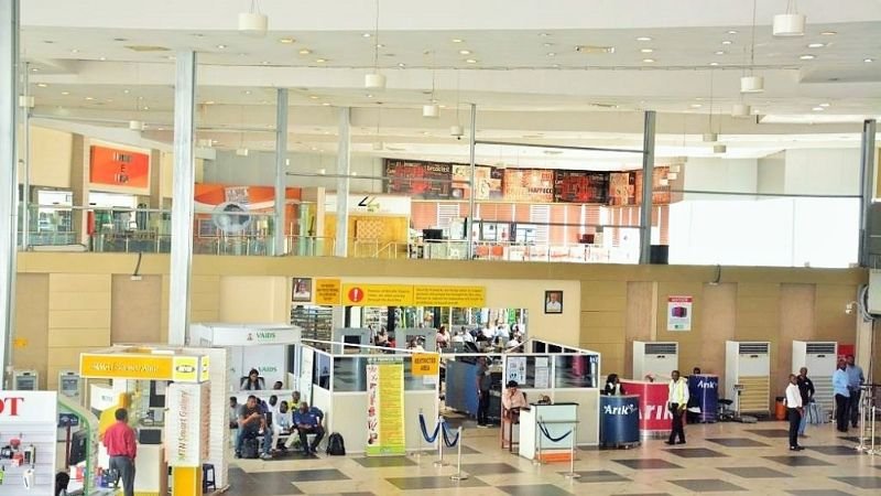 Air Peace CBQ Terminal – Margaret Ekpo International Airport
