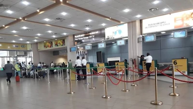 Air Peace DLA Terminal