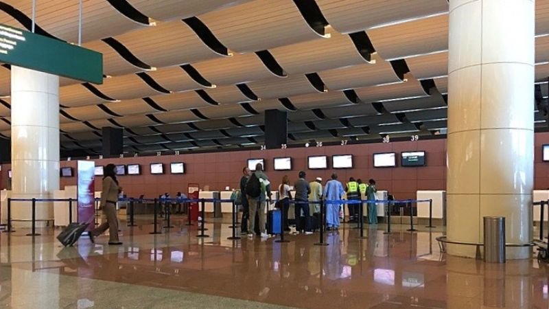 Air Peace DSS Terminal – Blaise Diagne International Airport