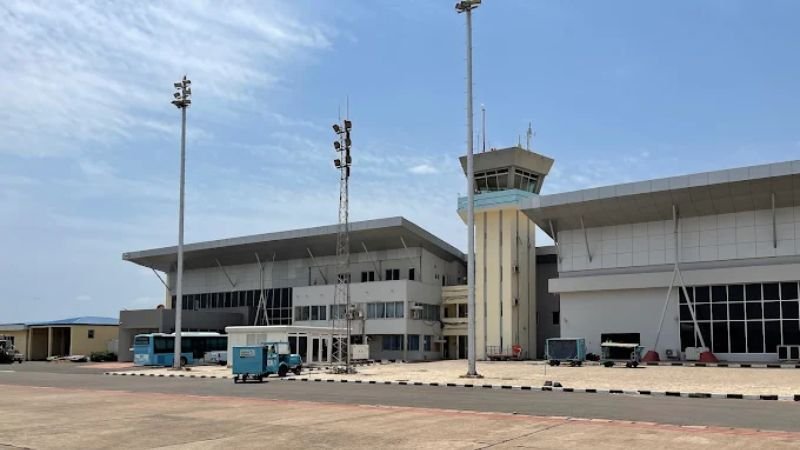Air Peace ENU Terminal – Akanu Ibiam International Airport