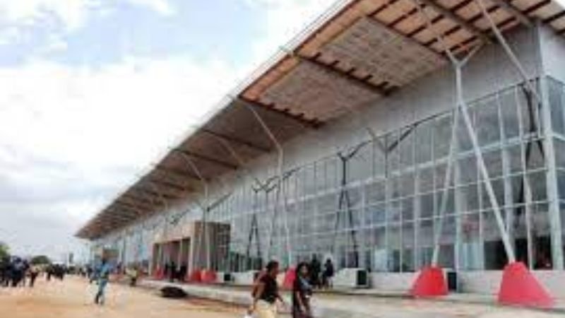 Air Peace GMO Terminal – Gombe Lawanti International Airport
