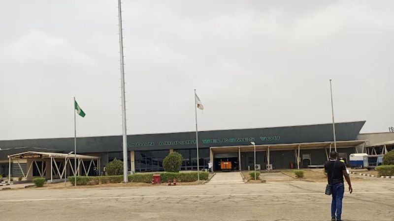 Air Peace IBA Terminal – Ibadan Airport