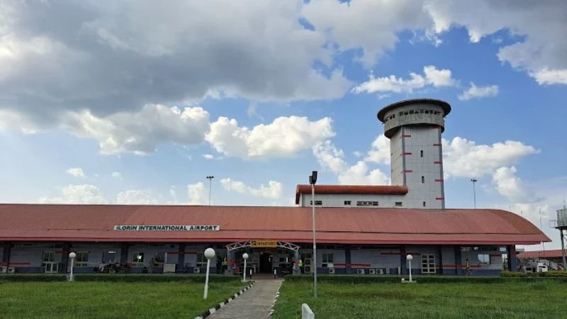 Air Peace ILR Terminal – General Tunde Idiagbon Airport