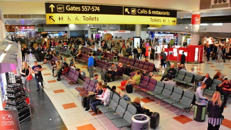 Air Peace LGW Terminal – London Gatwick Airport