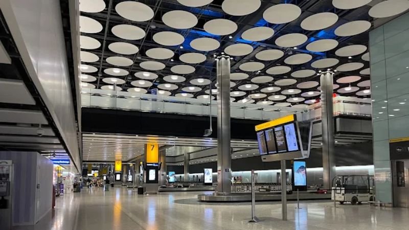 Air Peace LHR Terminal – Heathrow Airport