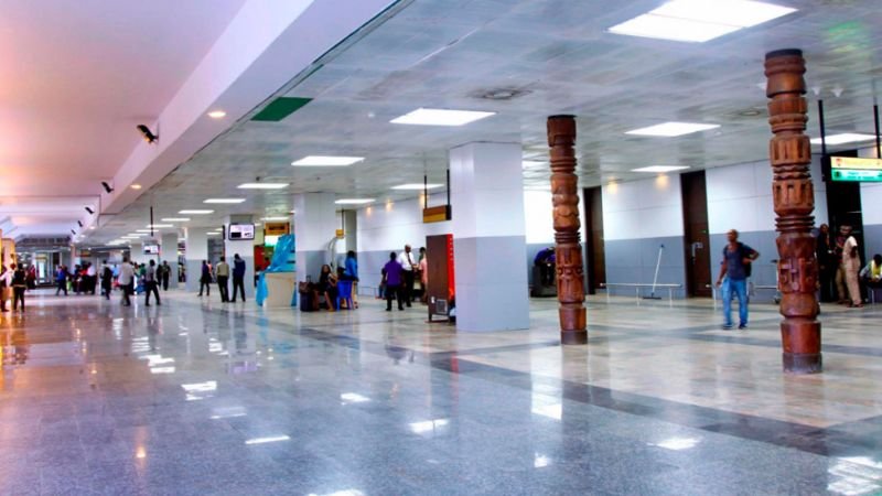 Air Peace LOS Terminal – Murtala Muhammed International Airport
