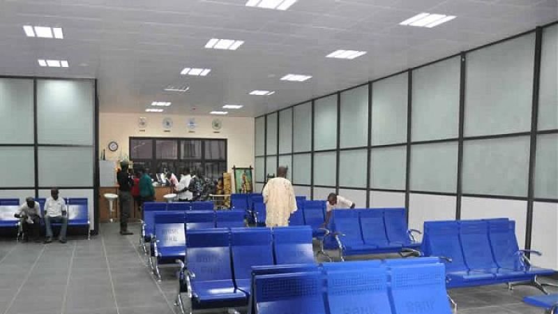 Air Peace MDI Terminal – Makurdi Airport
