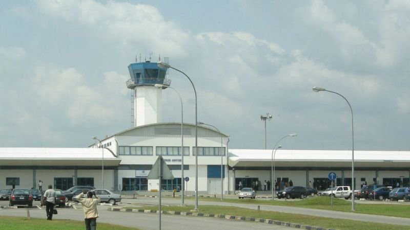 Air Peace QRW Terminal