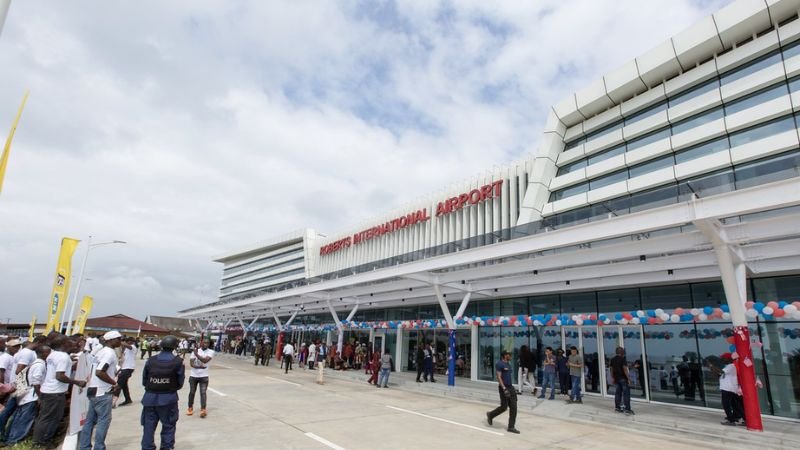 Air Peace ROB Terminal – Roberts International Airport