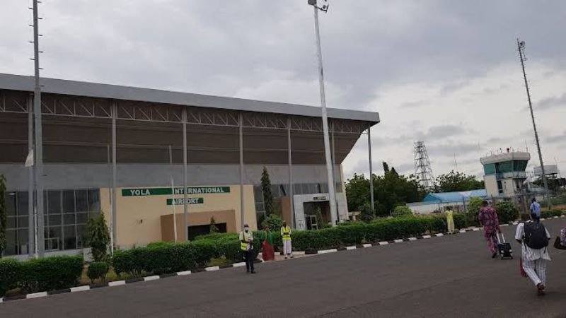 Air Peace YOL Terminal – Yola International Airport