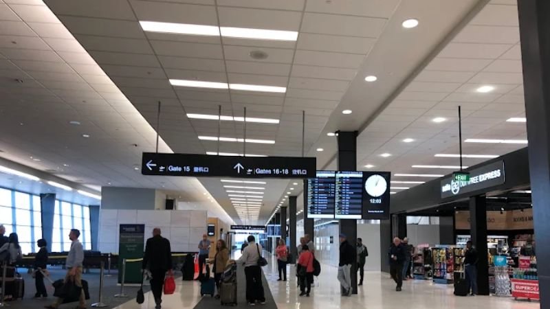 Air Tahiti Nui Airlines AKL Terminal