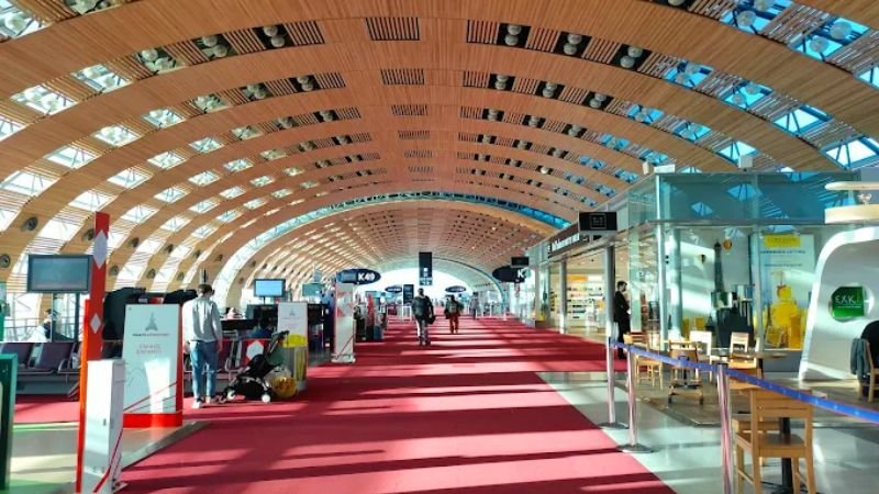 Air Tahiti Nui Airlines CDG Terminal – Paris Charles de Gaulle Airport