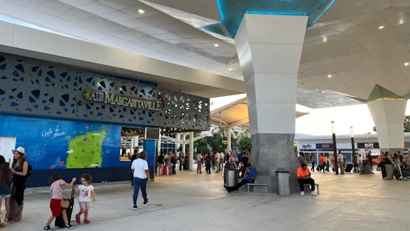 Arajet Airlines CUN Terminal – Cancun International Airport