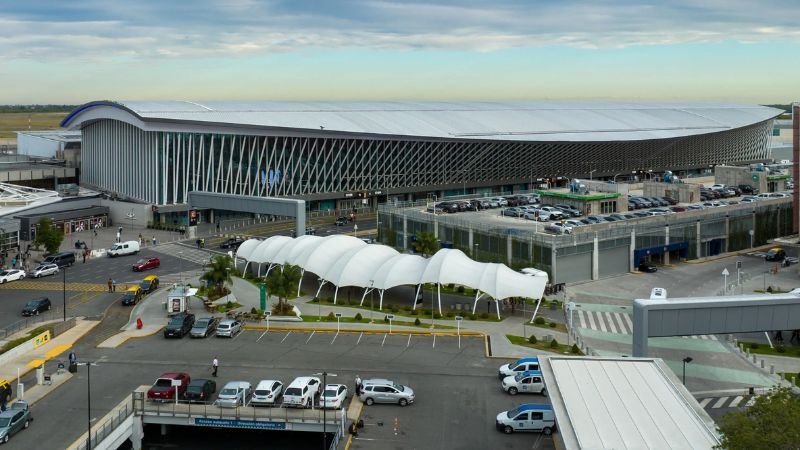 Arajet Airlines EZE Terminal – Ezeiza International Airport