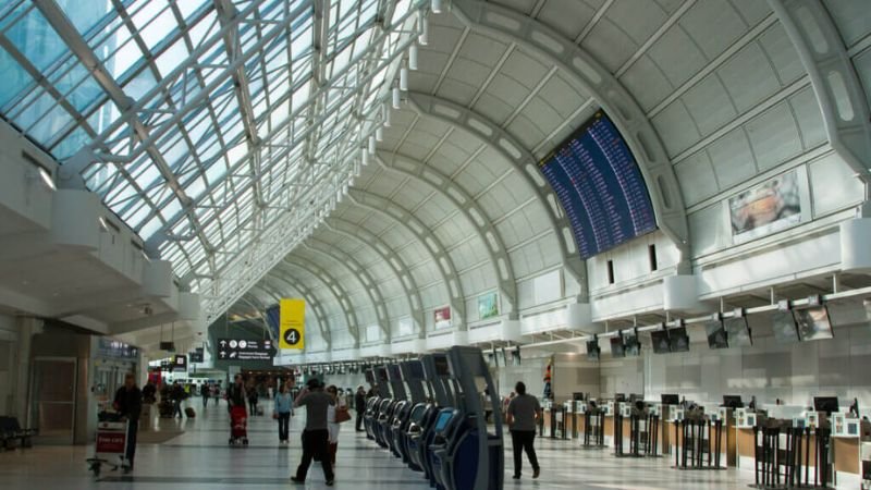 Arajet Airlines YYZ Terminal – Toronto Pearson Airport
