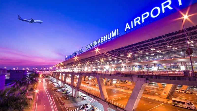 Emirates Airlines Suvarnabhumi Airport – BKK Terminal