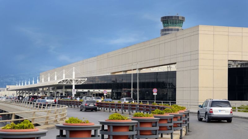 Turkish Airlines BEY Terminal – Beirut International Airport
