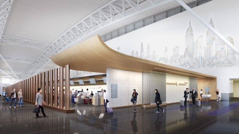 British Airways ABV Terminal – Nnamdi Azikiwe International Airport