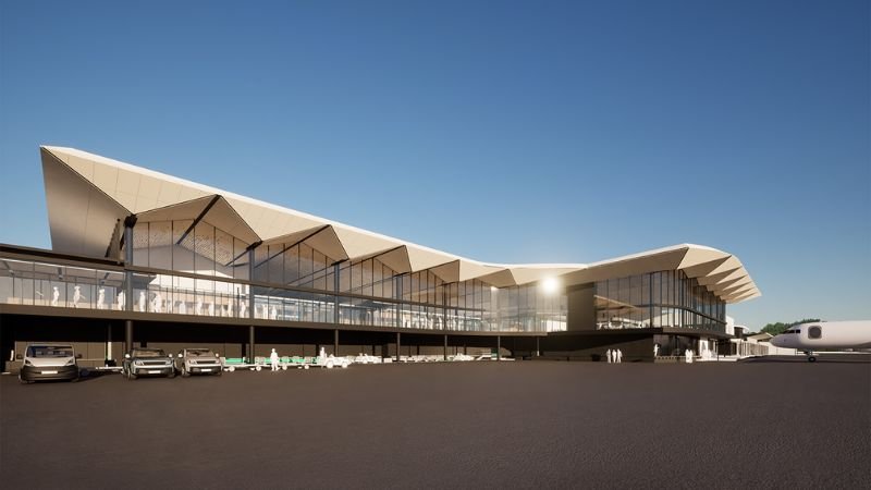 British Airways ACE Terminal – Lanzarote Airport