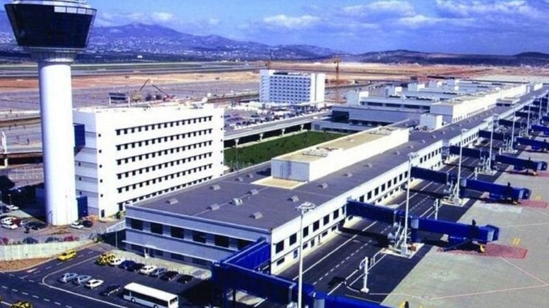 British Airways ATH Terminal – Athens International Airport