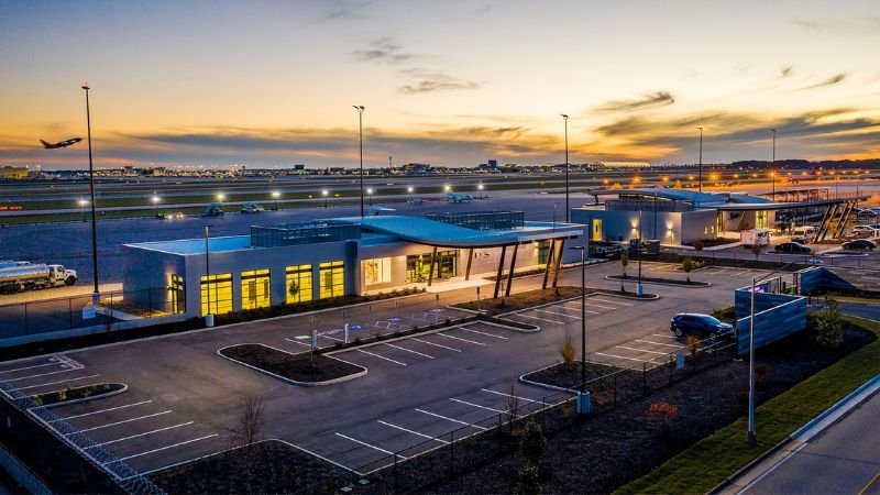 British Airways ATL Terminal (Hartsfield–Jackson Atlanta Intl. Airport)