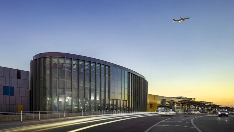 British Airways AUS Terminal – Austin-Bergstrom International Airport