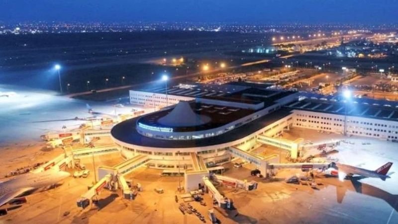 British Airways AYT Terminal – Antalya Airport