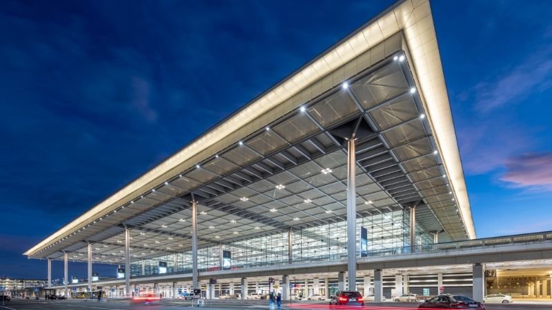 British Airways BER Terminal – Berlin Brandenburg Airport