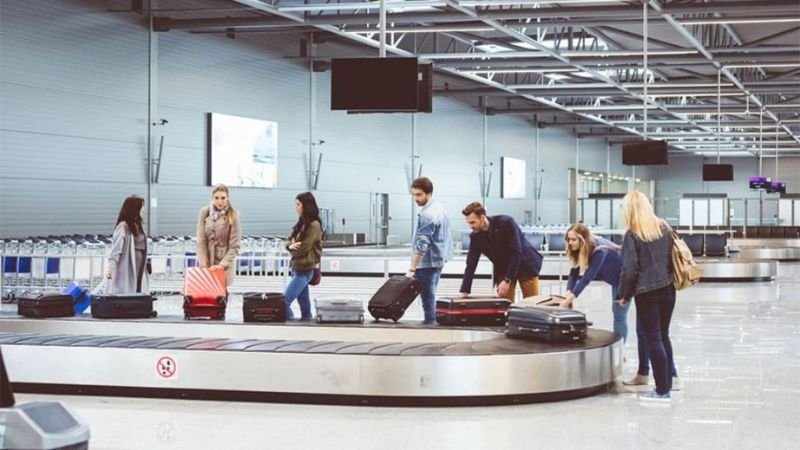 British Airways BGI Terminal – Grantley Adams International Airport