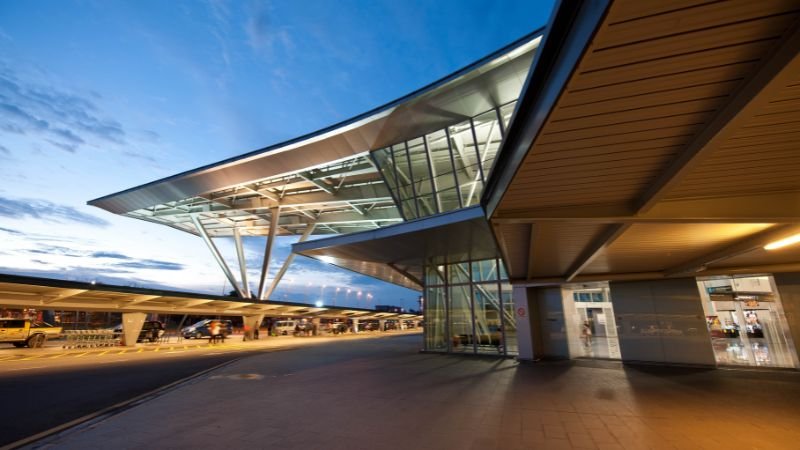 British Airways BHD Terminal – George Best Belfast City Airport