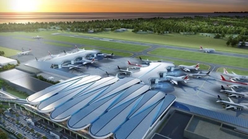 British Airways BIA Terminal – Bastia Poretta Airport