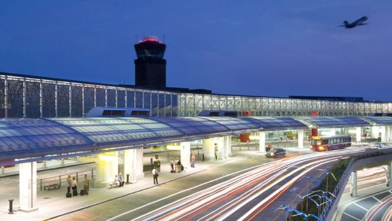 British Airways BLQ Terminal – Bologna Guglielmo Marconi Airport