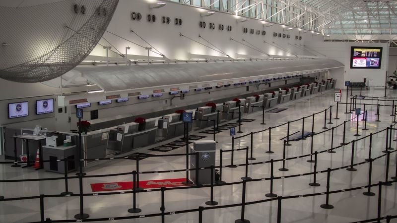 British Airways BWI Terminal – Baltimore/Washington International Airport