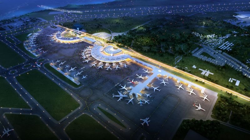 British Airways CAI Terminal – Cairo International Airport