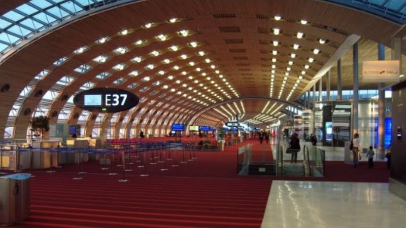 British Airways CDG Terminal – Paris Charles de Gaulle Airport