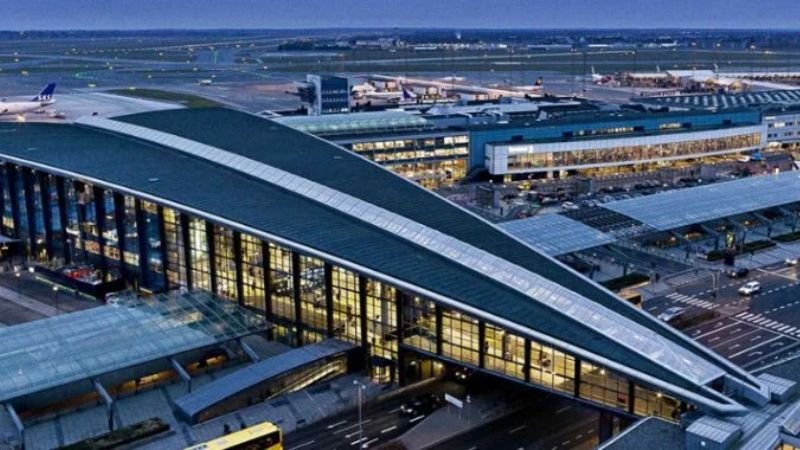 British Airways CPH Terminal – Copenhagen Airport