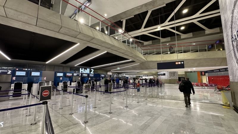British Airways CPT Terminal – Cape Town International Airport